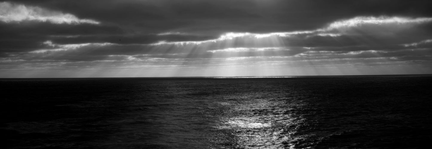 Edge of Australia.
