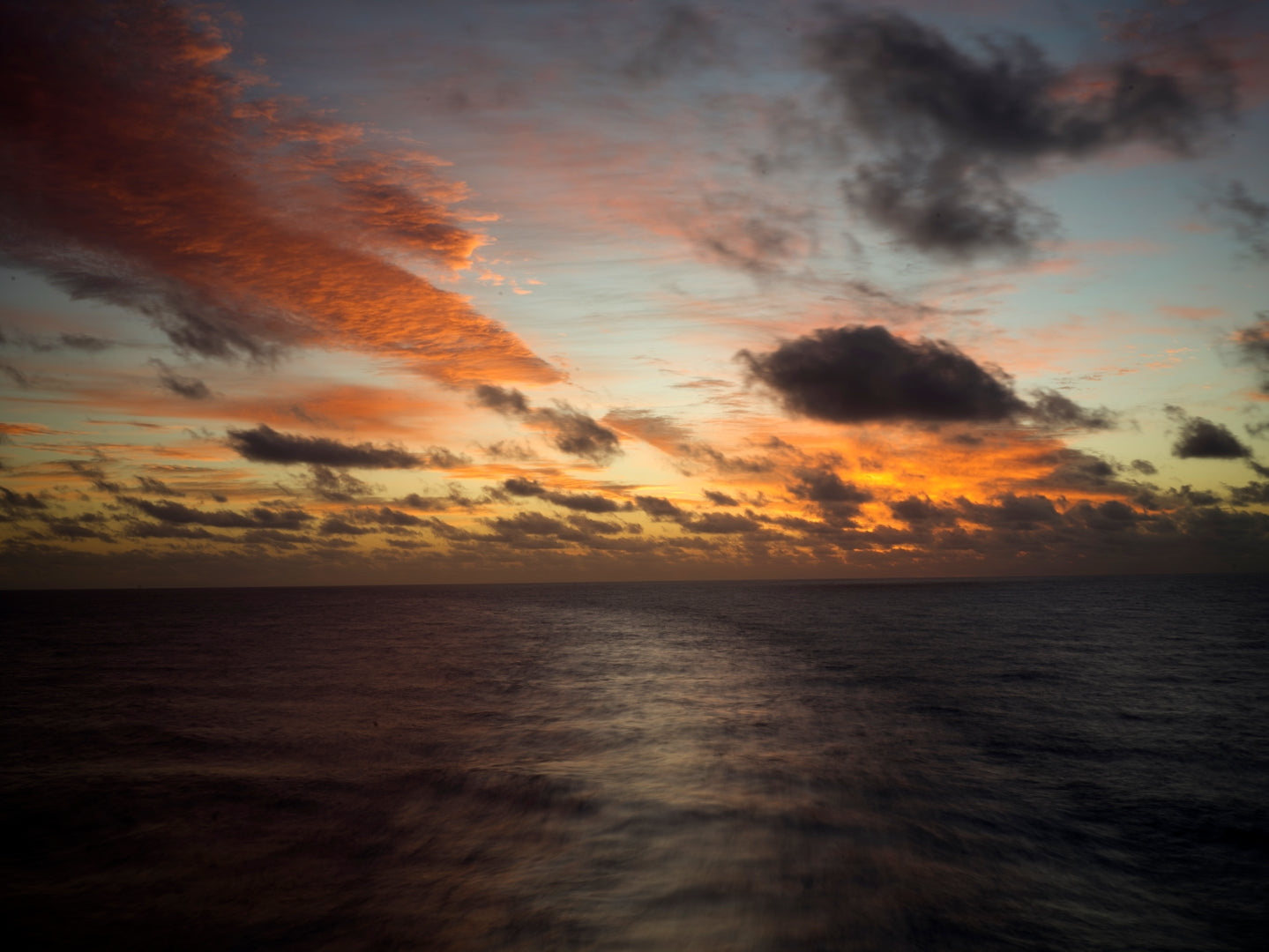 Turner's Sky.